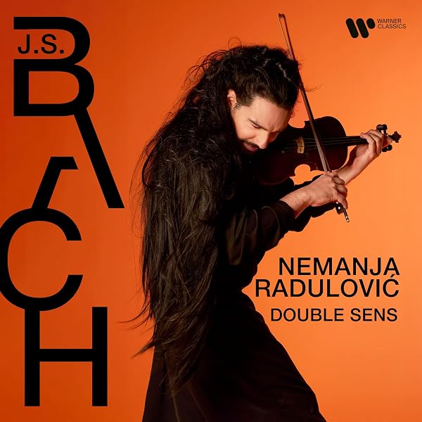 Hilary Hahn, Johann Sebastian Bach, Matthias Goerne, Christine